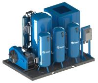 Модульная компрессорная станция Ремеза МКР25-1-15 фото