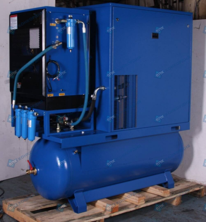 Винтовой компрессор Remeza ВК30Т-16-500Д2ВС фото