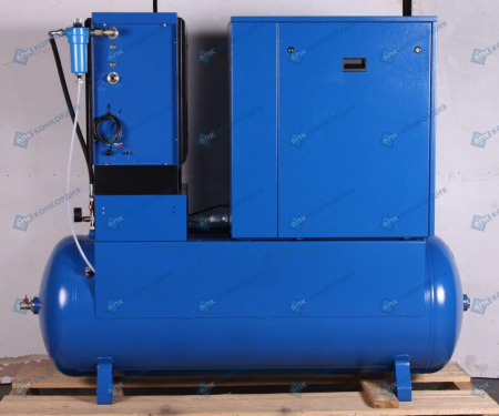 Винтовой компрессор Remeza ВК5Е-10-500Д фото
