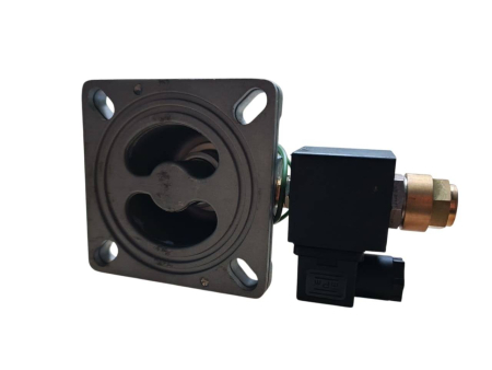 Клапан всасывающий RH38E 230V  4180100500 ZR фото