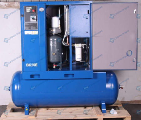 Винтовой компрессор Remeza ВК20Е-15-500ВС фото