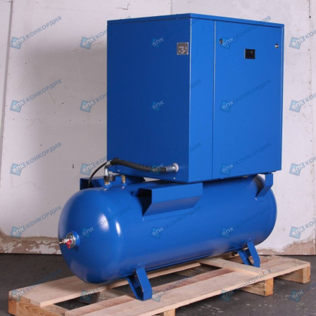 Винтовой компрессор Remeza ВК10Т-15-270 фото