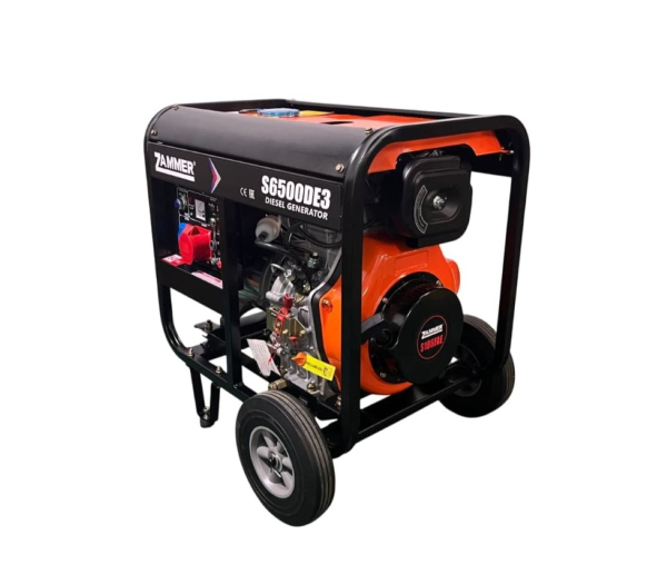 ECO S6500DE3 - 4,5 кВт фото