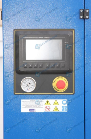 Винтовой компрессор Remeza ВК60-13 фото