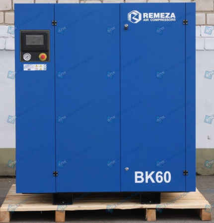 Винтовой компрессор Remeza ВК60-15ВС фото