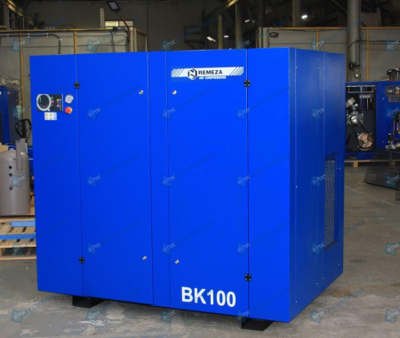Винтовой компрессор Remeza ВК100-10ВС фото