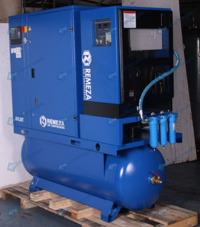 Винтовой компрессор Remeza ВК30Т-16-500Д2 фото