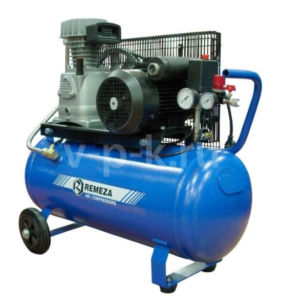 Поршневой компрессор Remeza СБ4/С-50.LH20A-1.5 фото