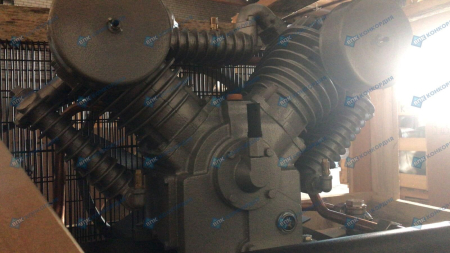 Поршневой компрессор Remeza СБ4/Ф-270.LT100/16-7,5 фото