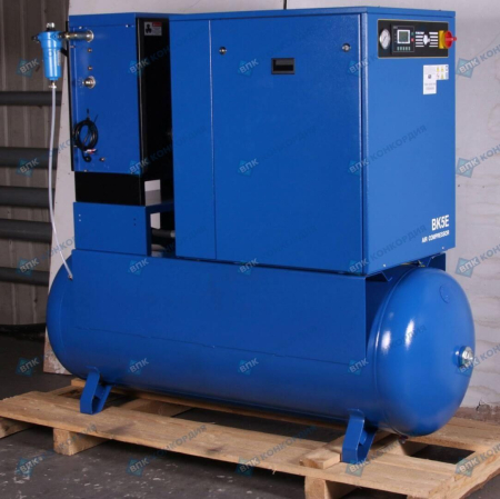 Винтовой компрессор Remeza ВК5Е-10-500Д фото