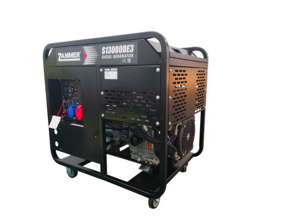 S13000DE3 - 11кВт фото