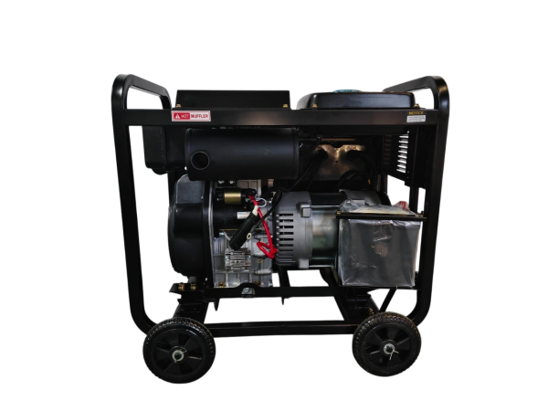 S11500DE3 - 9,5кВт фото