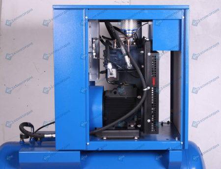 Винтовой компрессор Remeza ВК10Т-10-270 фото