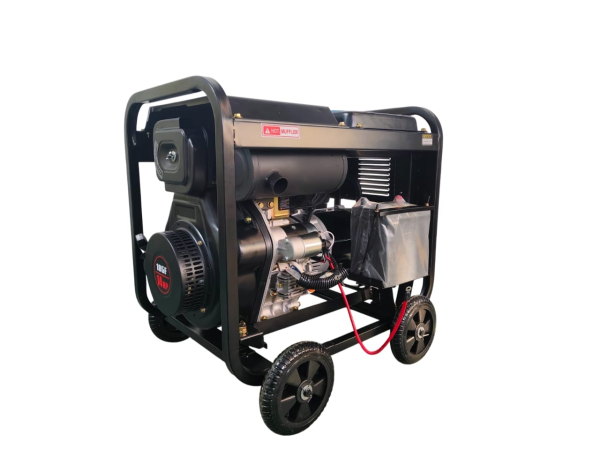 S9500DE - 6,5кВт фото