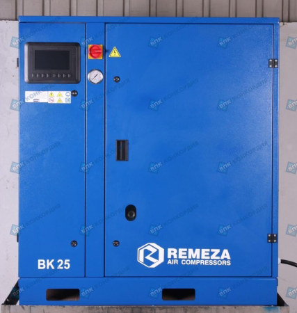 Винтовой компрессор Remeza ВК25-8ВС фото