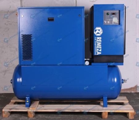 Винтовой компрессор Remeza ВК15Е-10-500ДВС фото