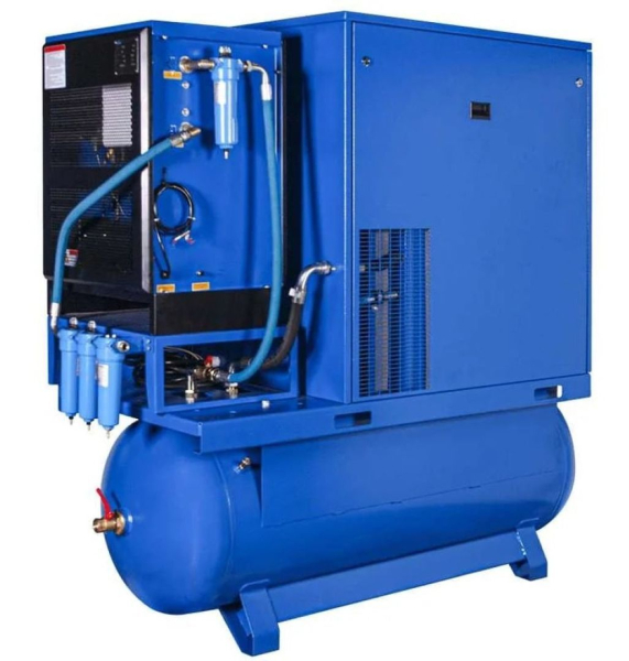 Винтовой компрессор Remeza ВК30Т-16-500Д2 фото