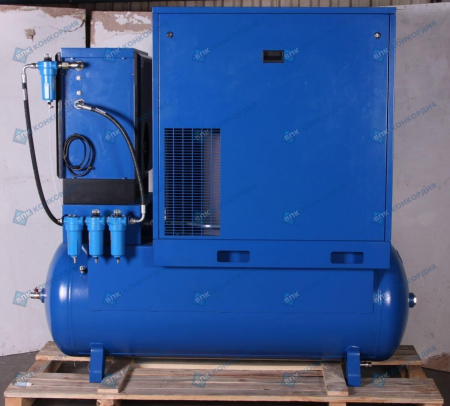 Винтовой компрессор Remeza ВК15Т-16-500Д2 фото