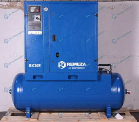 Винтовой компрессор Remeza ВК20Е-10-500ВС фото