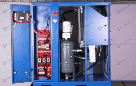 Винтовой компрессор Remeza ВК25-10ВС фото