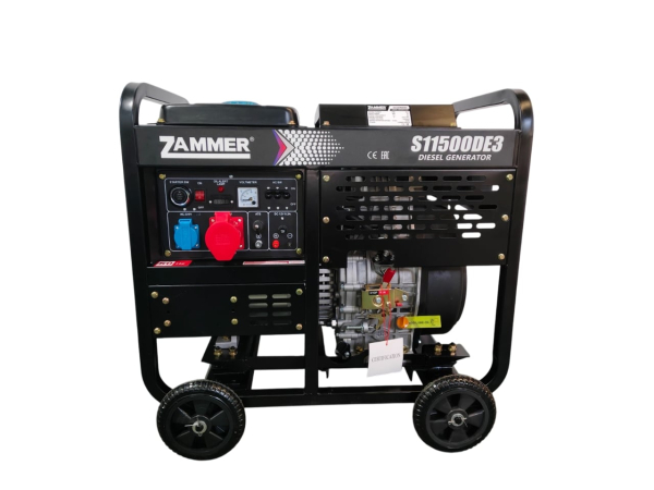 S11500DE3 - 9,5кВт фото