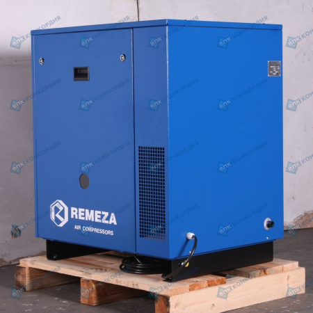 Винтовой компрессор Remeza ВК10Т-15 фото