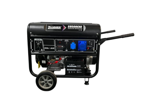 S9500CXE - 8кВт фото