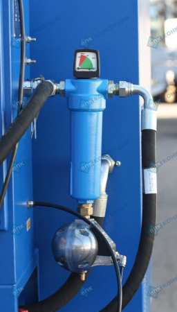 Винтовой компрессор Remeza ВК30Т-20-470Д2ВС фото