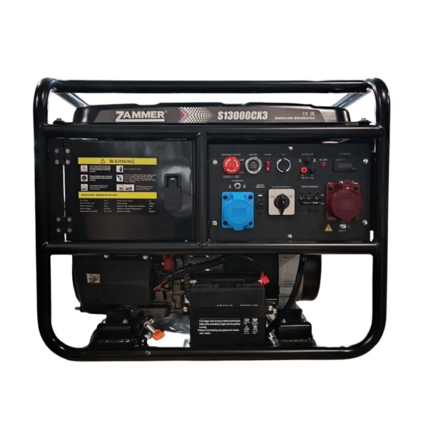 S13000CX3 - 10кВт фото