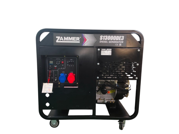 S13000DE3 - 11кВт фото