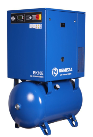 Винтовой компрессор Remeza ВК10Е-10-270 фото