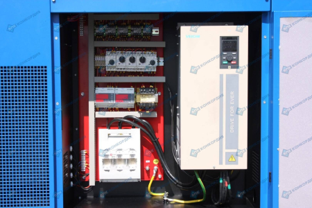 Винтовой компрессор Remeza ВС100-10 ВС фото